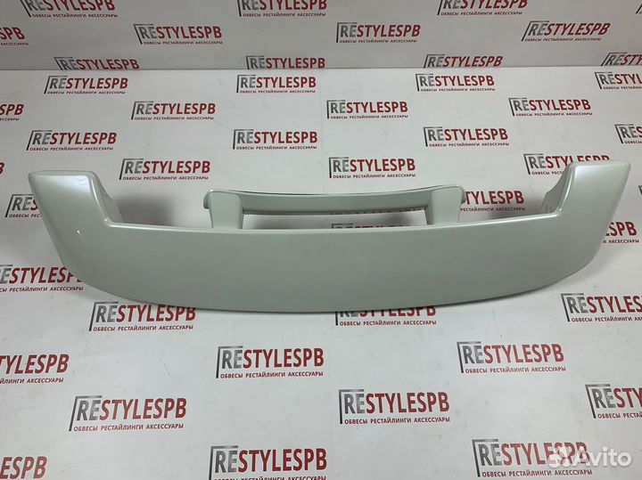 Спойлер Наверх Toyota Land Cruiser 100