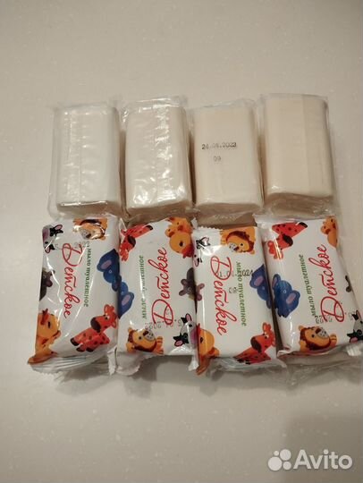 Мыло туалетное 