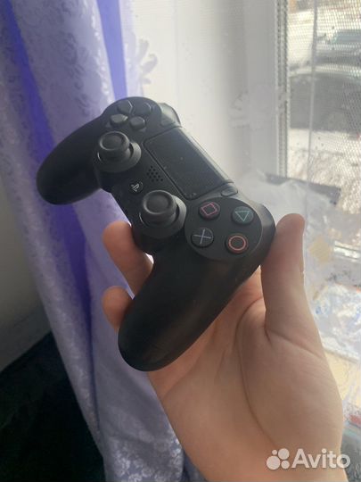 Джойстик dualshock ps4