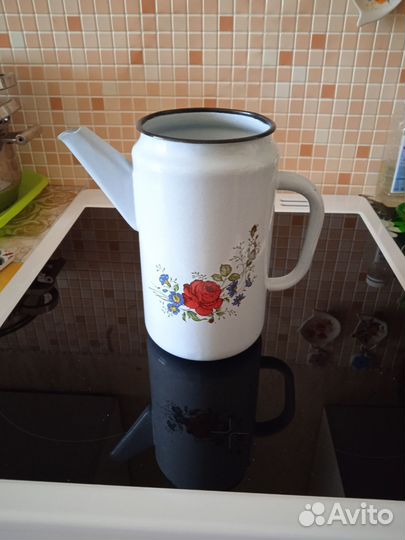 Кухонная посуда бу