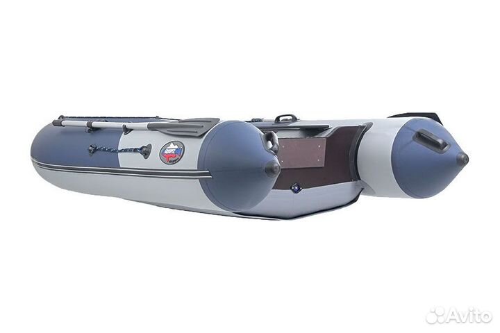 Лодка Grouper 335 нднд Элит