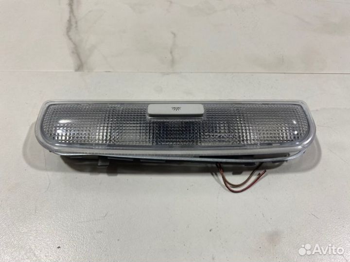 Плафон салона задний Skoda Rapid