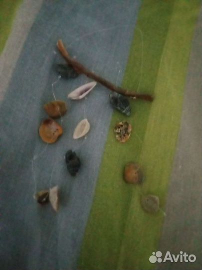 Панно для игрушечного домика