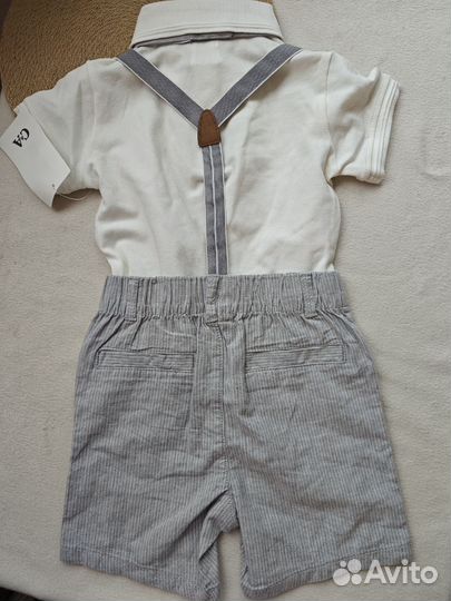 Комплект детский нарядный ca 74, 92, 98