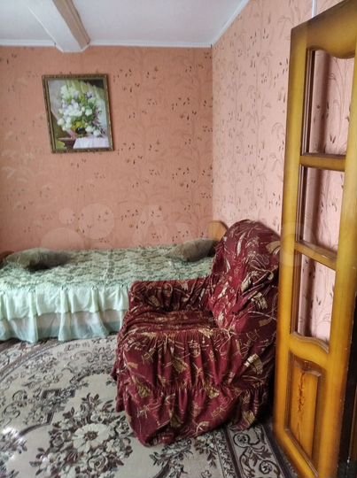 Дом 40 м² на участке 7 сот.