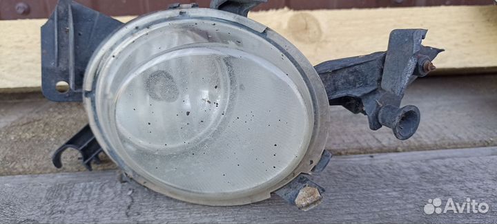 Противотуманная фара правая Опель корса Д
