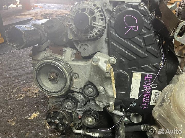 Двигатель Opel Insignia A