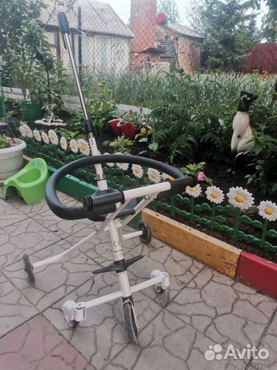 Коляска каталка