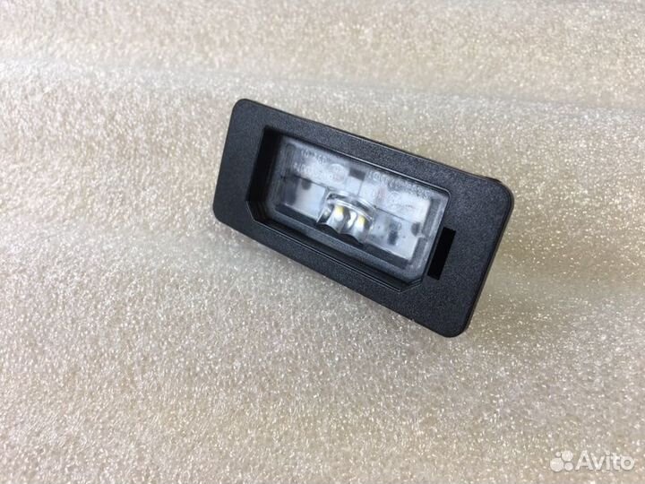 Фонарь подсветки номера Bmw 1 5 F40 F90 G30 G31