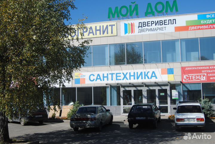 Техслужащая