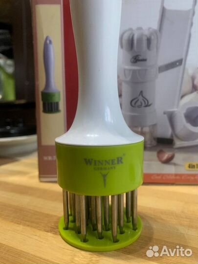 Тендарайзер размягчитель разрыхрытель для мяса