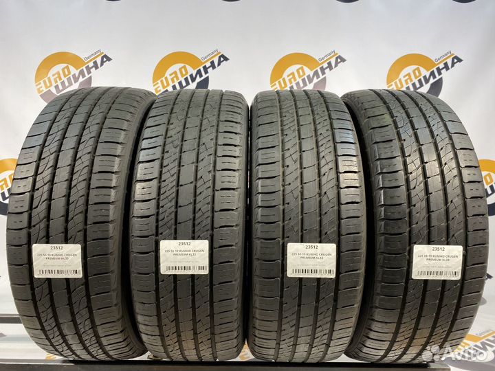Kumho Crugen Premium KL33 225/55 R19 99V