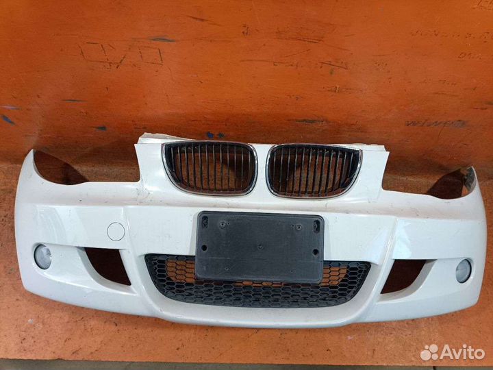 Бампер передний Bmw 1-Series E87 M-Sport