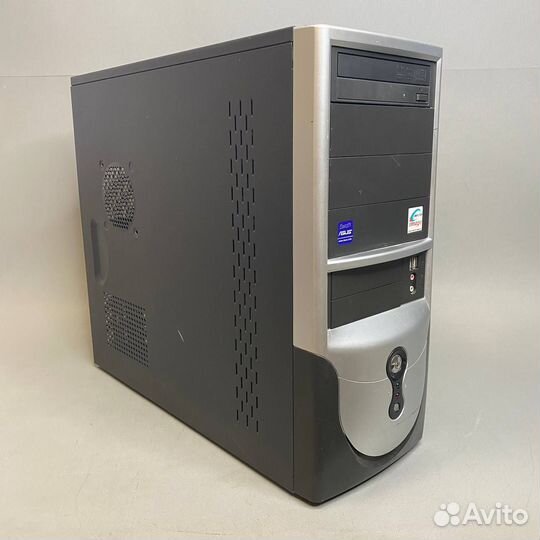 Пк C2D E8400 / 4Gb / 250Gb