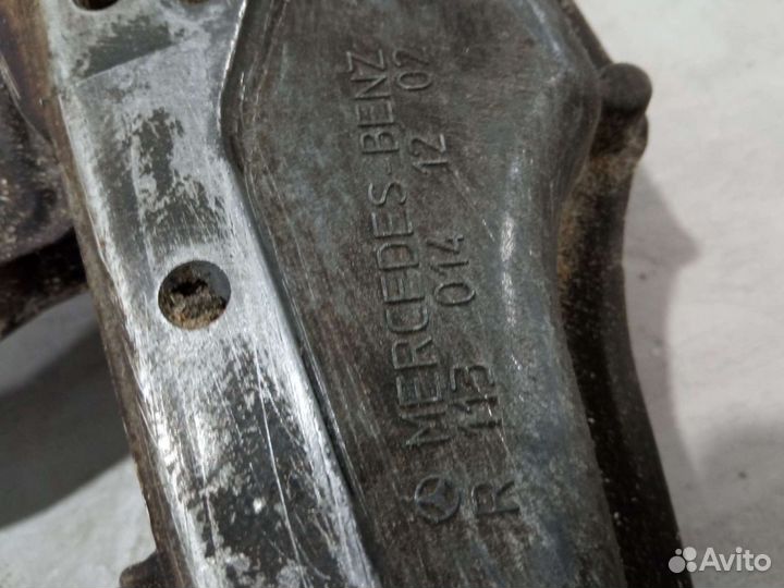 Средний поддон двигателя m113 Мерседес