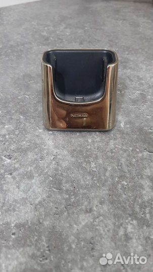 Стакан зарядка Nokia 8800 gold
