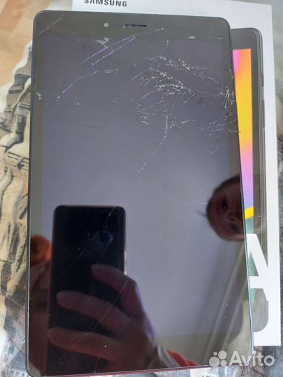 Планшет samsung galaxy tab a8