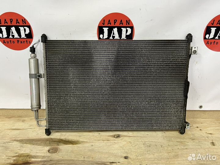 Радиатор кондиционера Nissan X-Trail T31