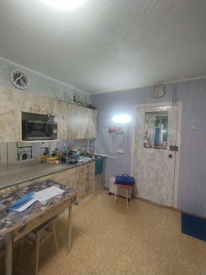 Комната 13 м² в 4-к., 3/5 эт.