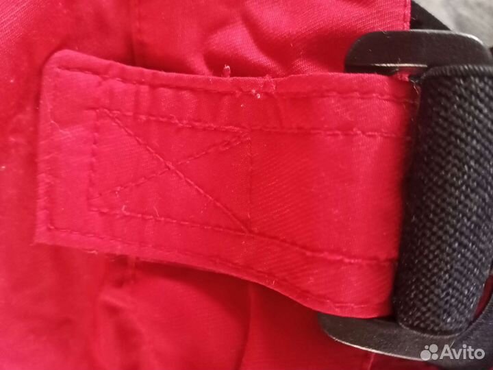 Брюки горнолыжные женские