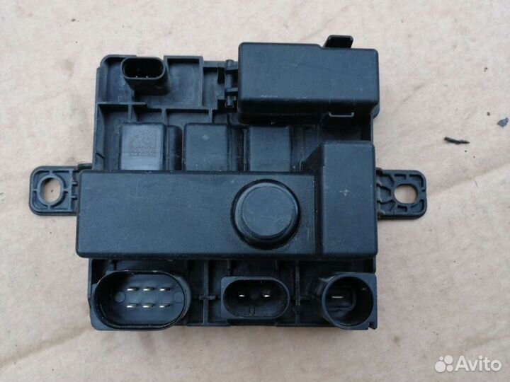 Модуль питания BMW 5-series F10