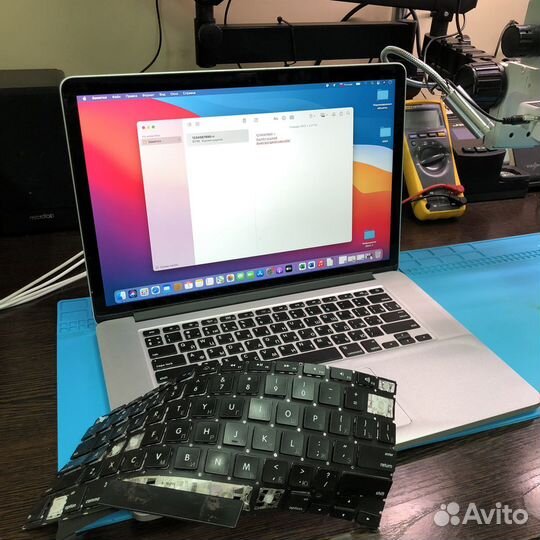 Ремонт телефонов, iPhone, планшетов, ноутбуков