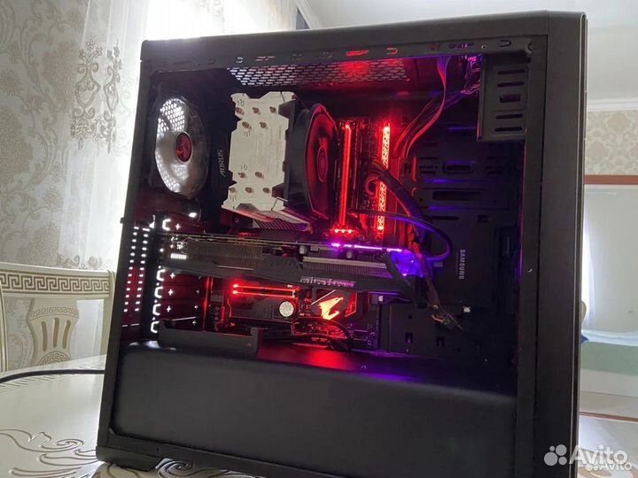 Игровой пк