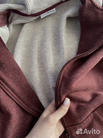 Толстовка lacoste