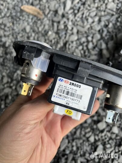 Usb aux Hyundai i30 2007-2012