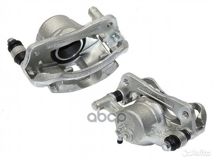 Суппорт Hyundai Accent левый ST-58180-25A00 Sat