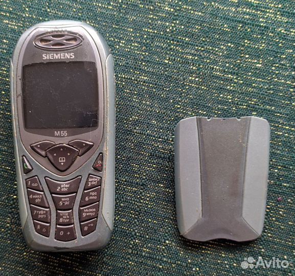 Siemens M55
