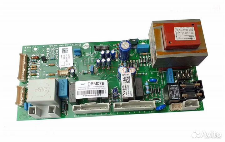 Ferroli Pegasus 20-45 плата управления (39827141)