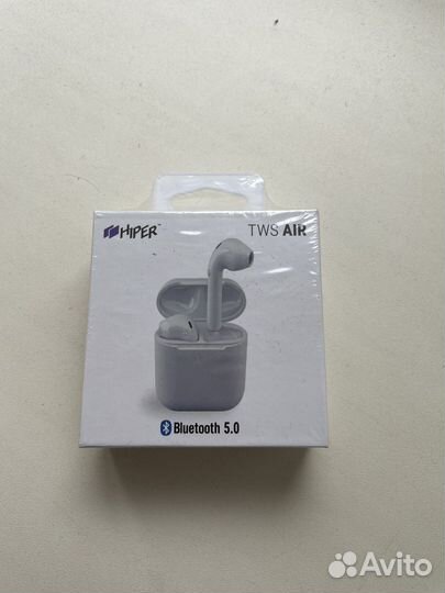 Новые Беспроводные наушники hiper TWS Air