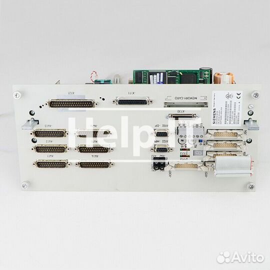 Модуль Siemens 6FC5210-0DF22-2AA0