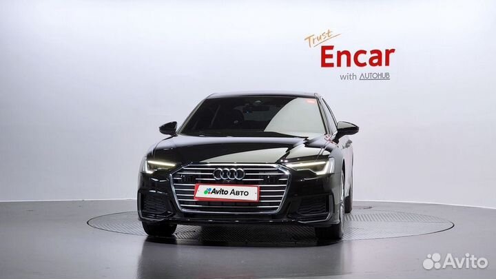 Audi A6 2.0 AMT, 2021, 40 492 км