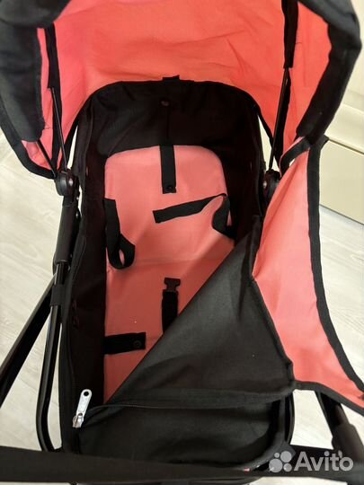 Коляска для кукол 2 в 1