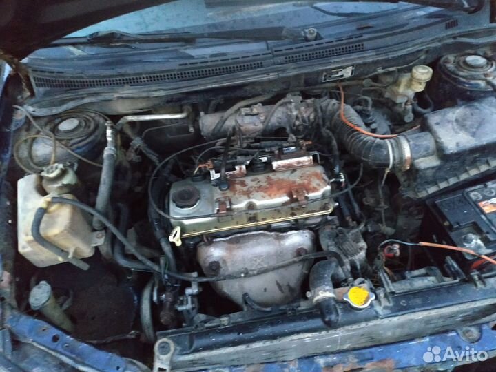 Двигатель BYD F-3 (DA4G18) и другие запчасти