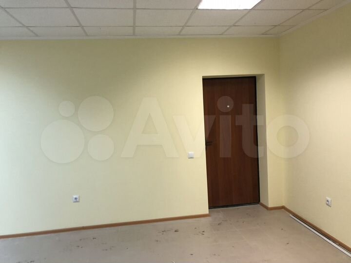 Свободного назначения, 35 м²
