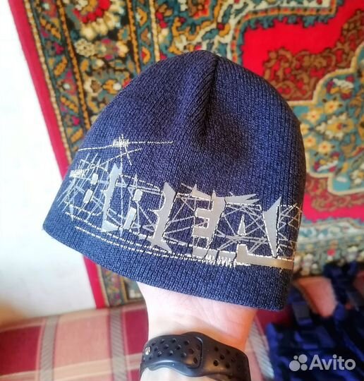 Мужская зимняя шапка