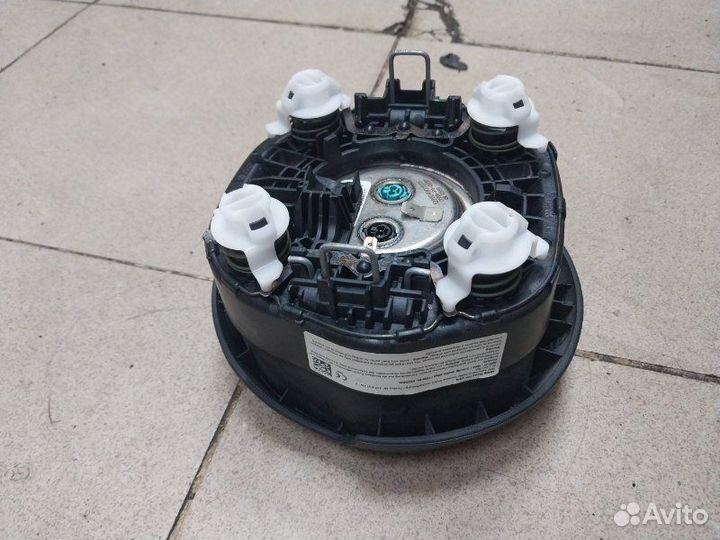 Подушка безопасности в рулевое колесо Audi Q7