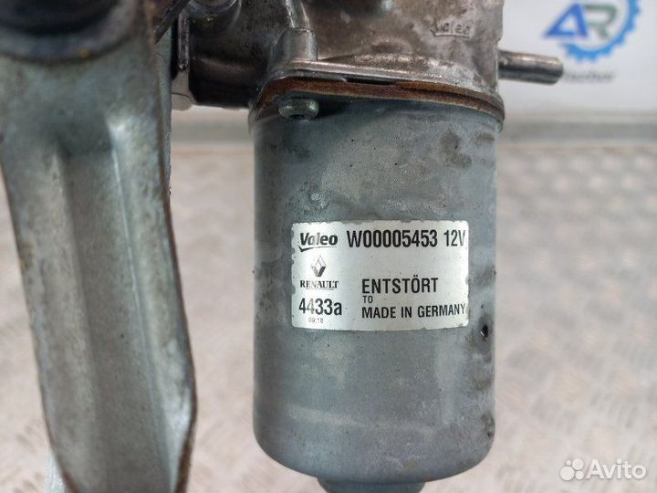 Трапеция стеклоочистителей Renault Master 3 2.3