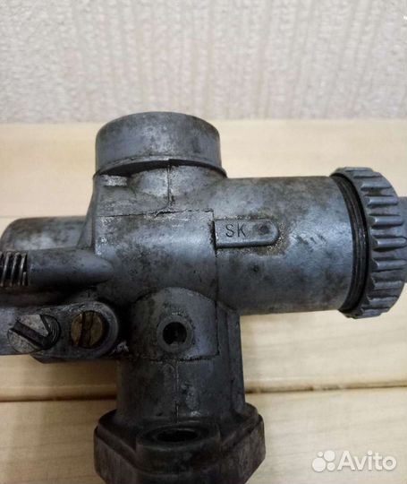 Карбюратор jikov