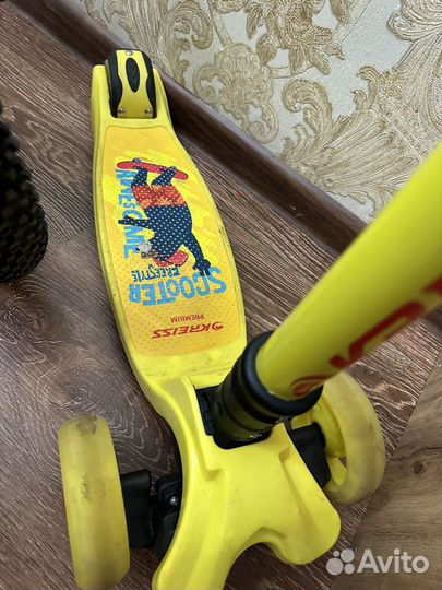 Самокат детский