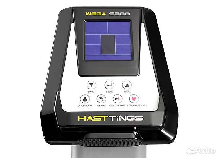 Велотренажер Hasttings Wega S300 Новый