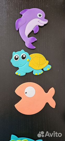 Мини коврики для ванной