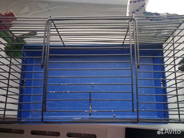 Клетка-переноска для грызунов