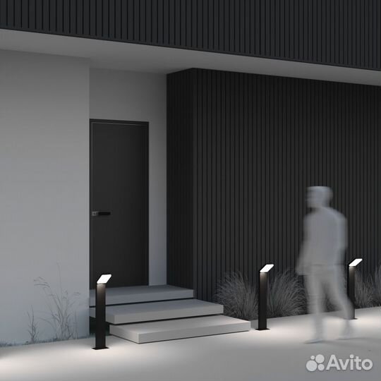 Maytoni Садово парковый светильник O595FL-L12B3K