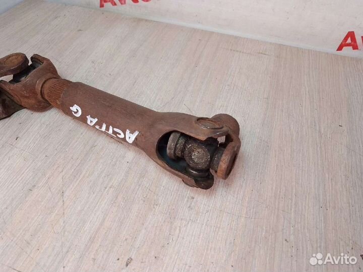 Карданчик рулевой Opel Astra G