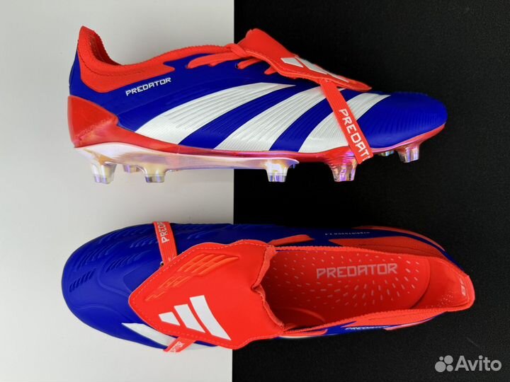 Бутсы adidas predator 30 elite