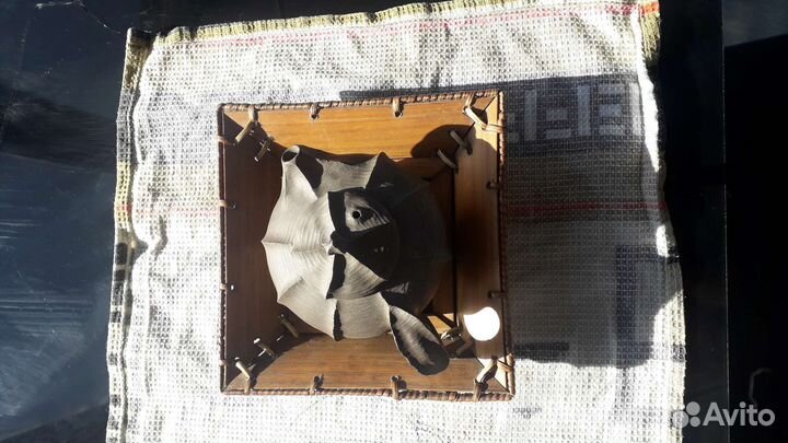 Чайник, подставки для чайника, чайная церемонии